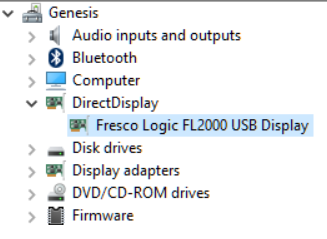 fresco logic fl2000dx usb 3.0 display controller driver mac